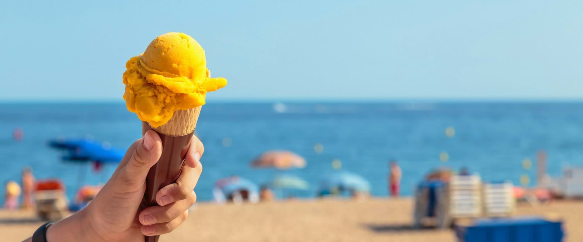 The Best Gelato on the Amalfi Coast City Wonders