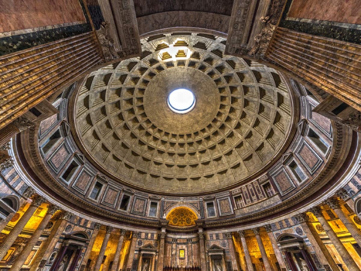 The History of the Pantheon in Rome - City Wonders