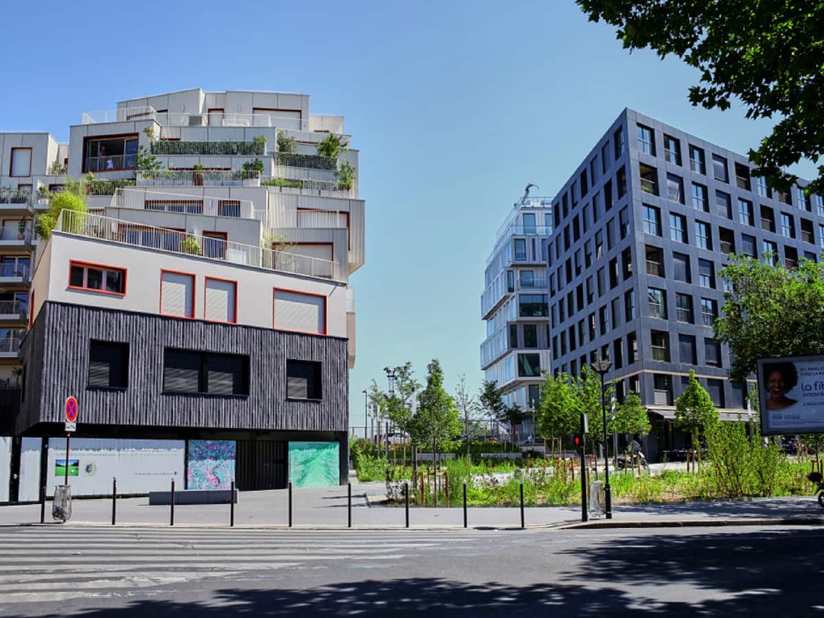 Batignolles, Paris, France
