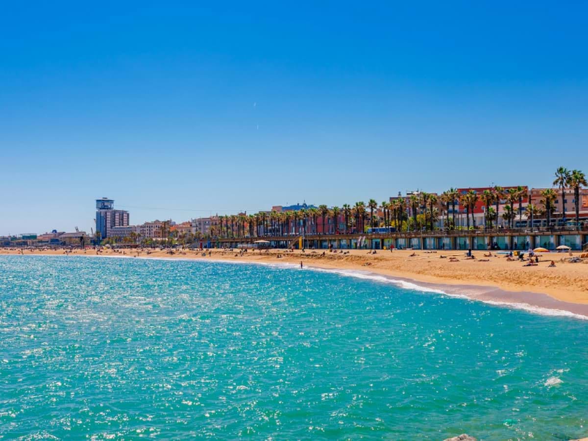 The Best Beaches in Barcelona Guide - City Wonders