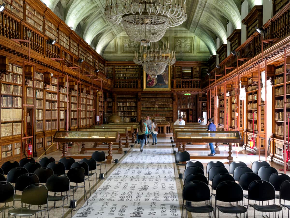 Pinacoteca di Brera, Milan, Italy
