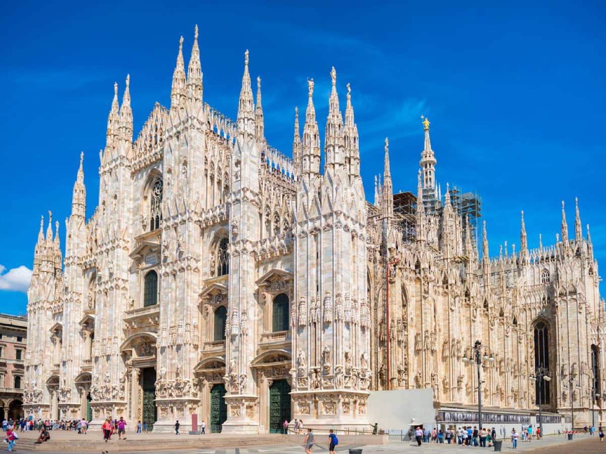 Il Duomo, Milan, Italy