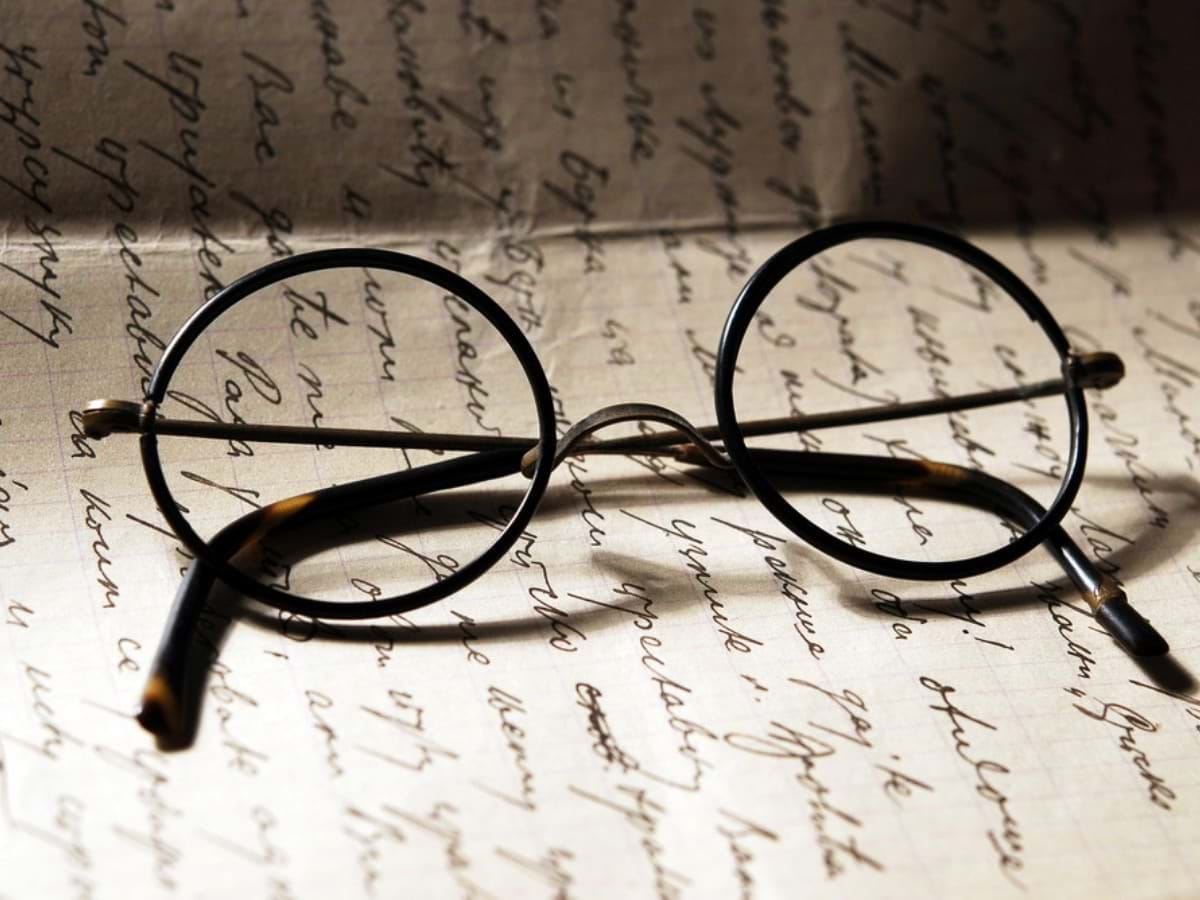 Harry Potter glasses