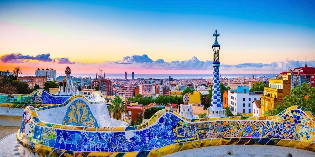 5 Incredible Facts About Park Guell City Wonders