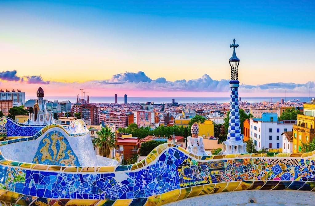 5 Incredible Facts About Park Guell City Wonders