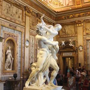 Villa Borghese Gallery & Gardens Tour - City Wonders