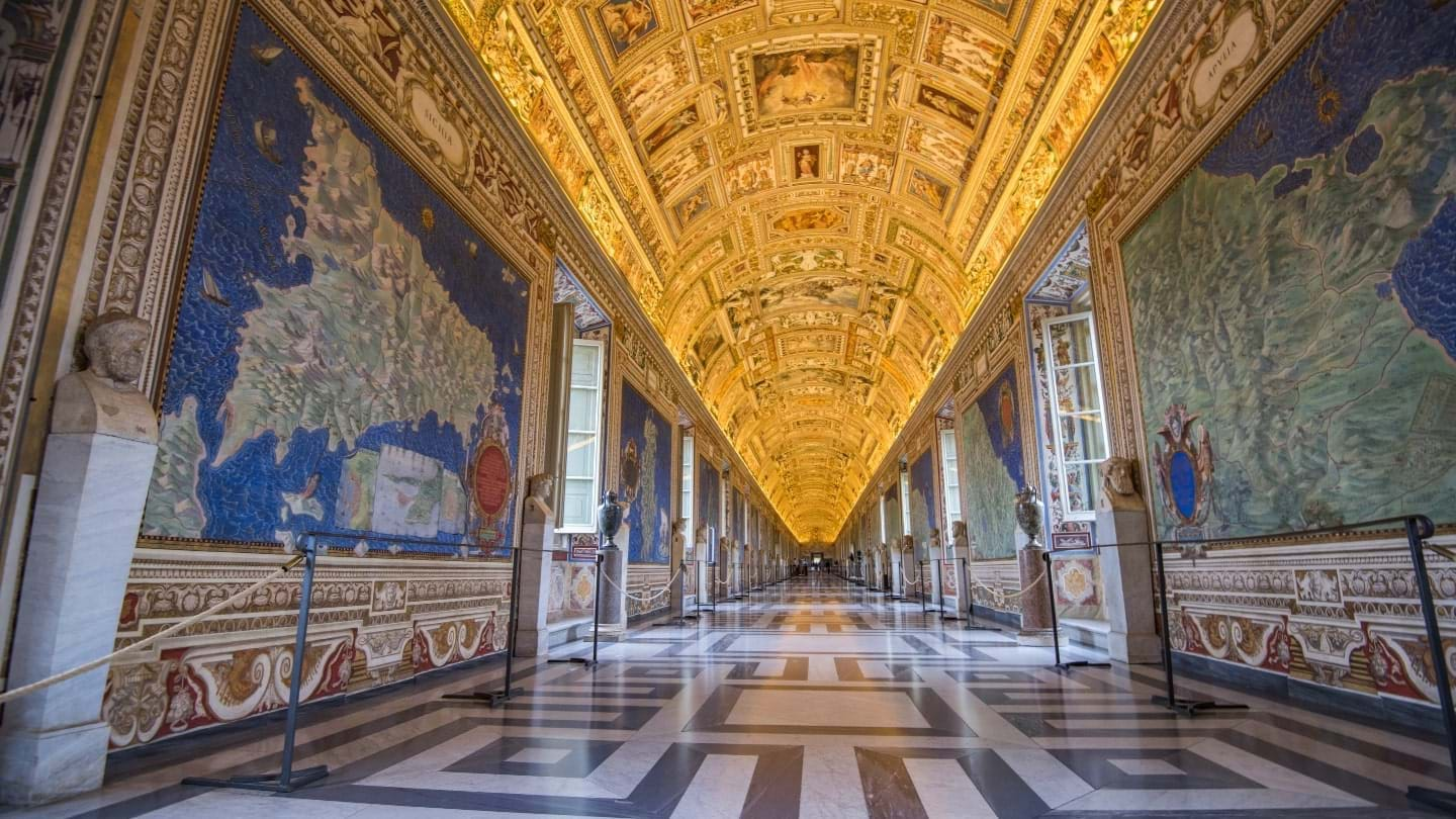 Vatican, Sistine Chapel & St Peters Basilica Guided Tour - City Wonders