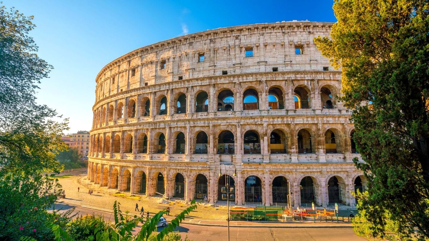 Skip the Line Colosseum & Roman Forum Tour Tickets - City Wonders