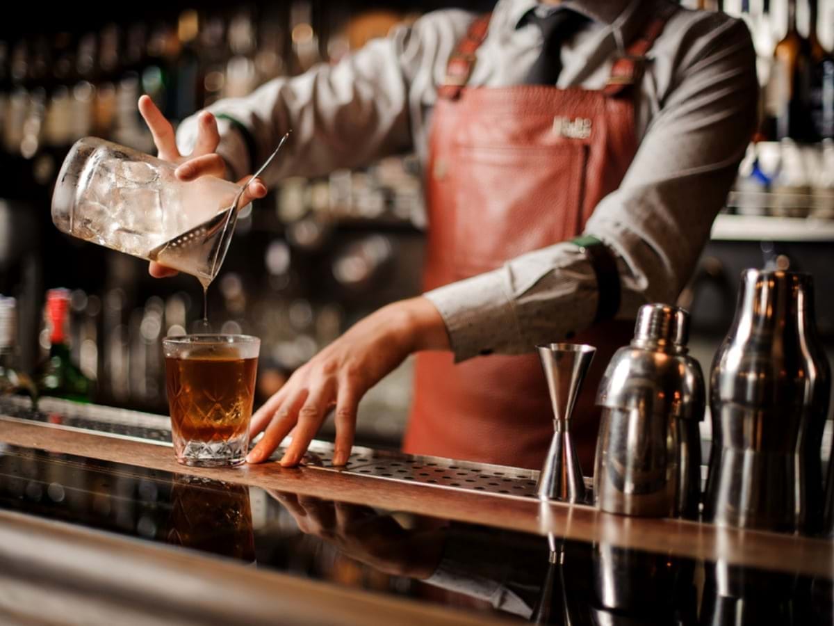 bartender 4 not showing out of range