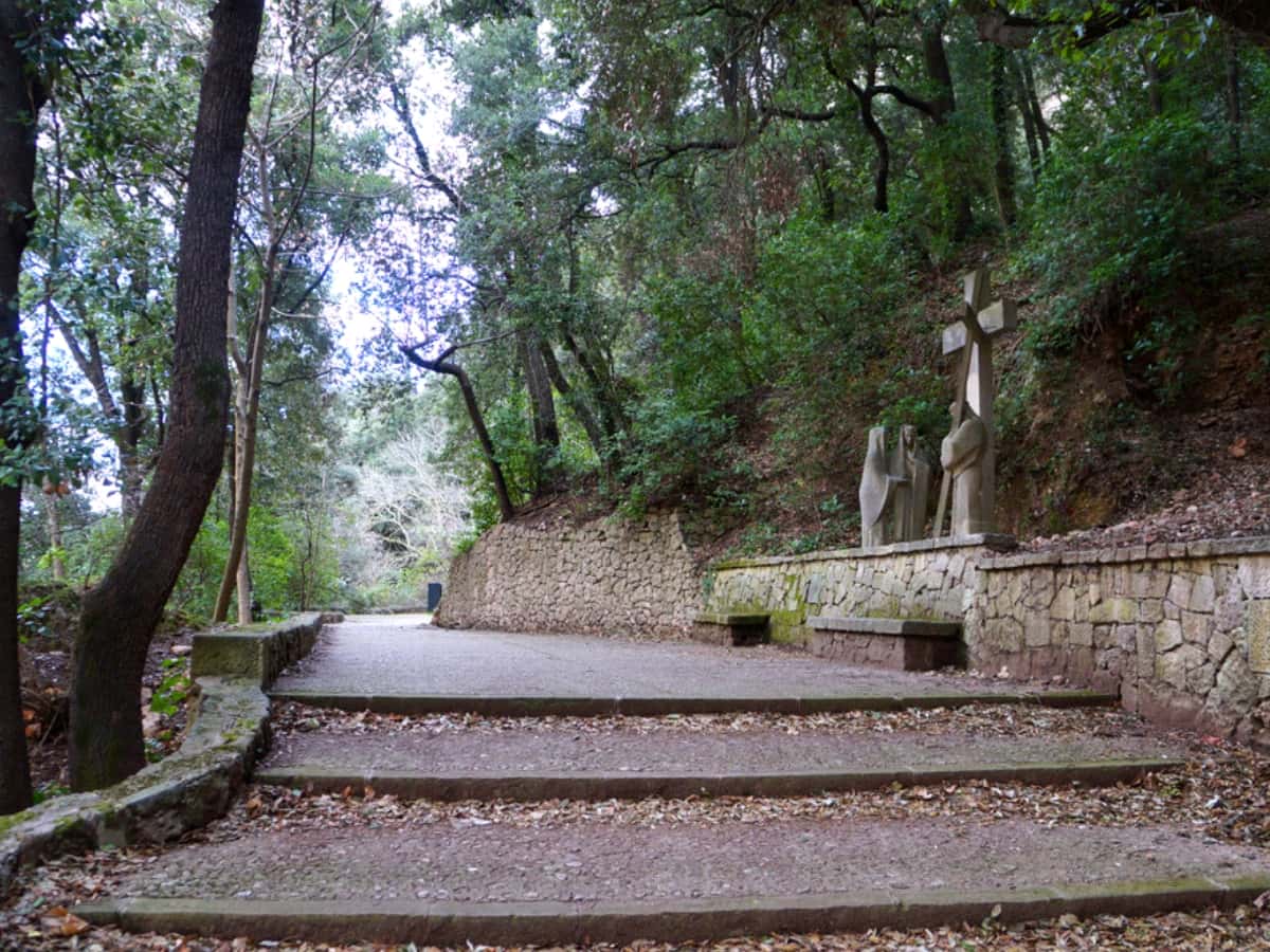 Montserrat Natural Park