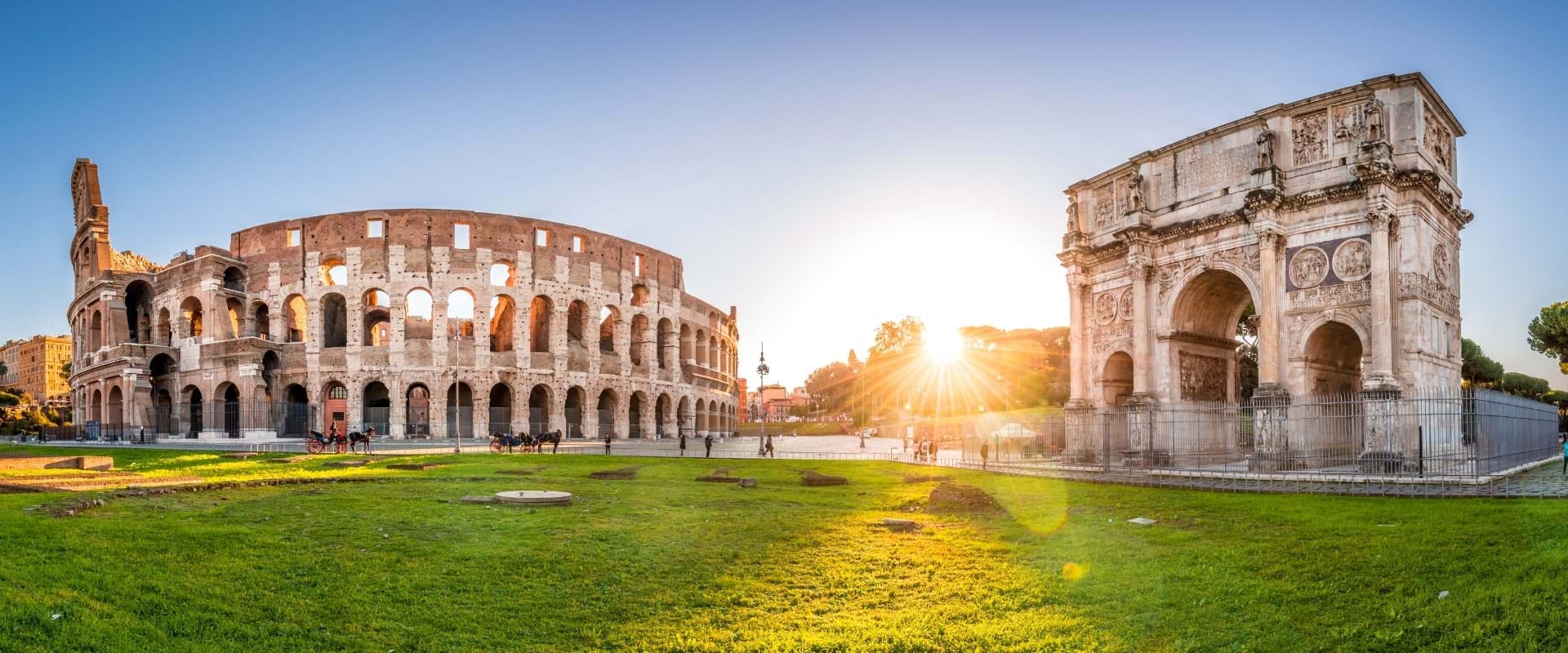 A Guide to Rome's Most Famous Monuments City Wonders