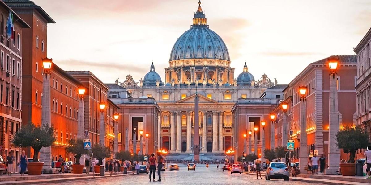 Touring the Vatican An InDepth Guide
