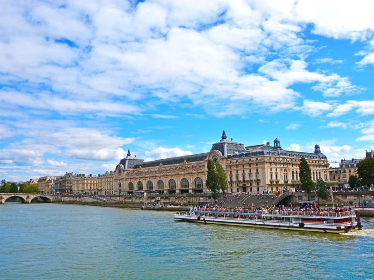 Musee D'Orsay, Paris