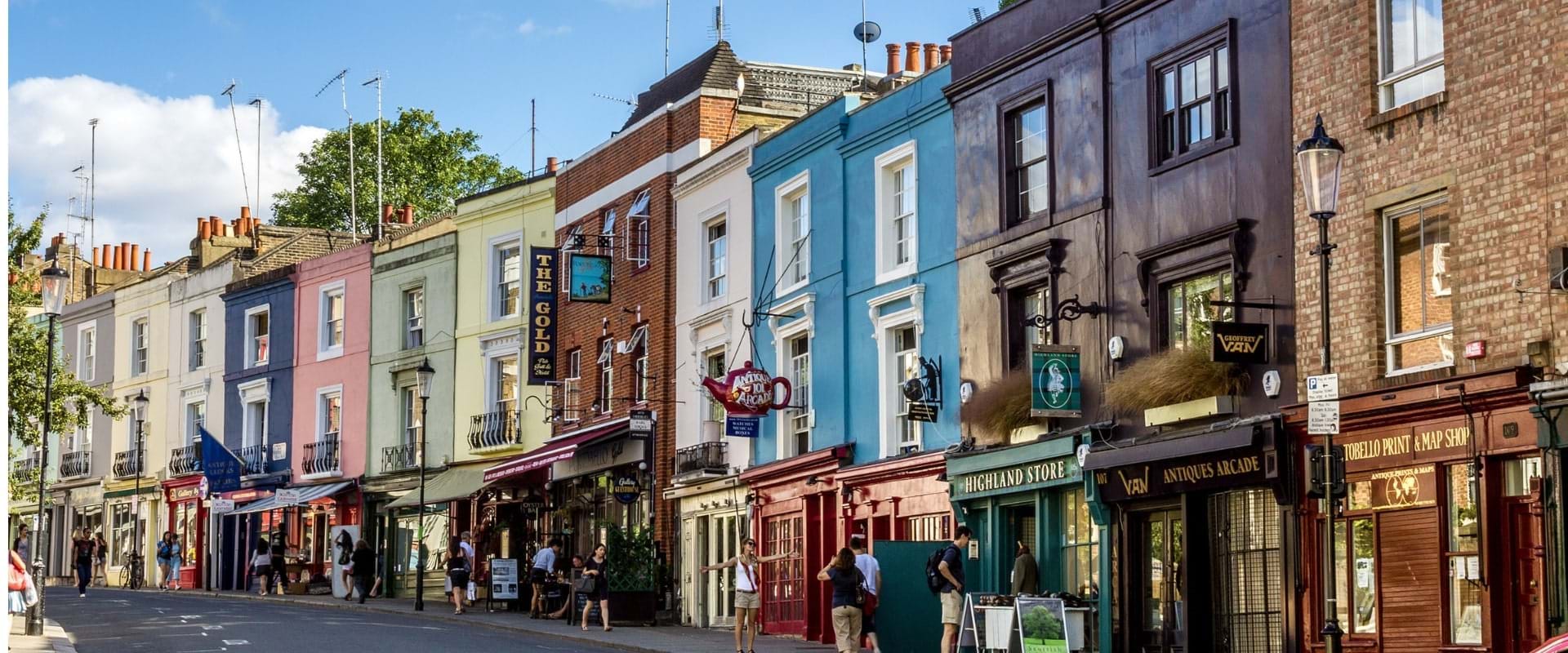 Going Vintage A Guide to London's Thrift Stores City Wonders