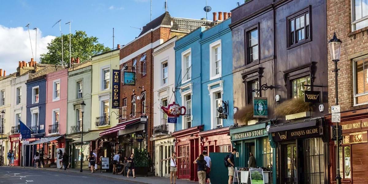 Going Vintage A Guide to London's Thrift Stores City Wonders