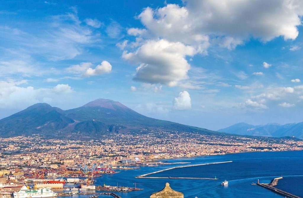 Mount Vesuvius