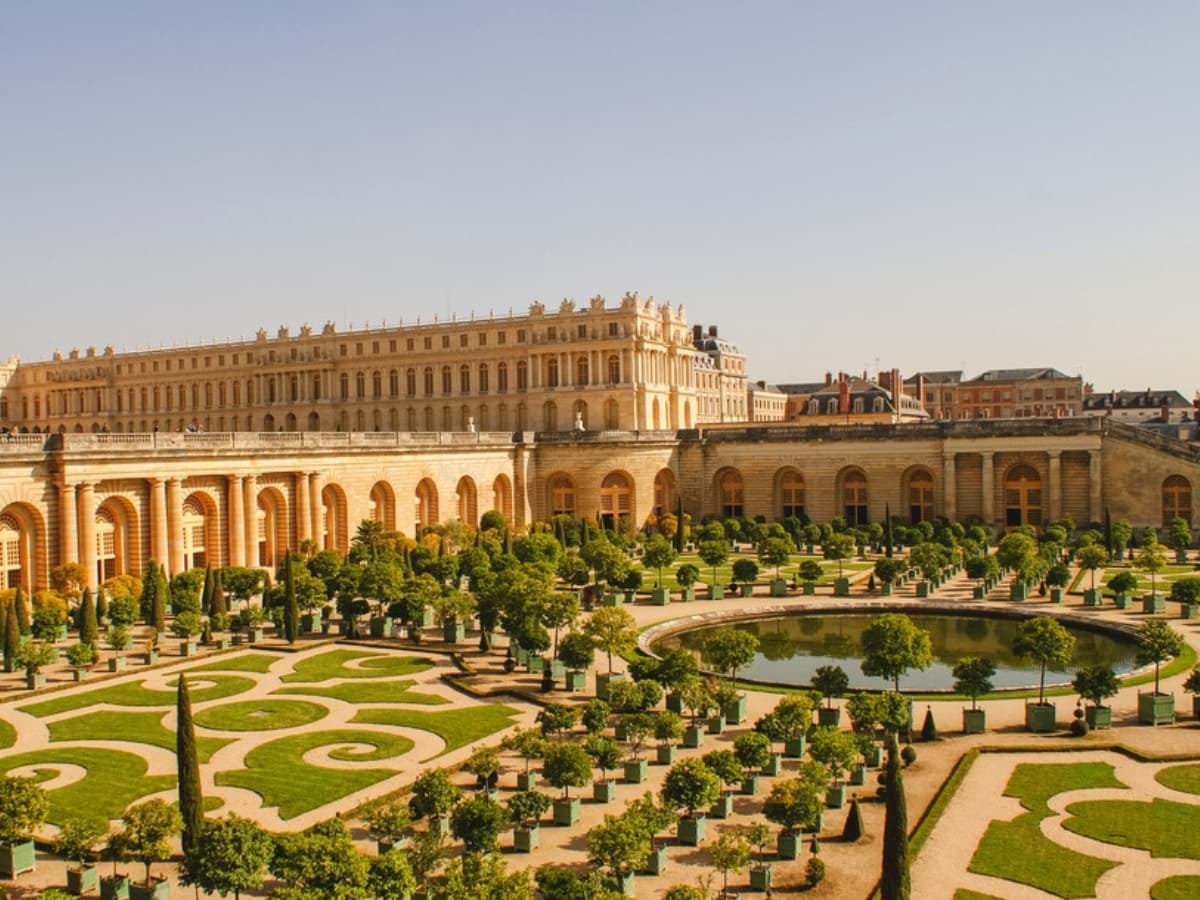 Schlo Von Versailles Ch teau De Versailles Palace Of Versailles VSMSP