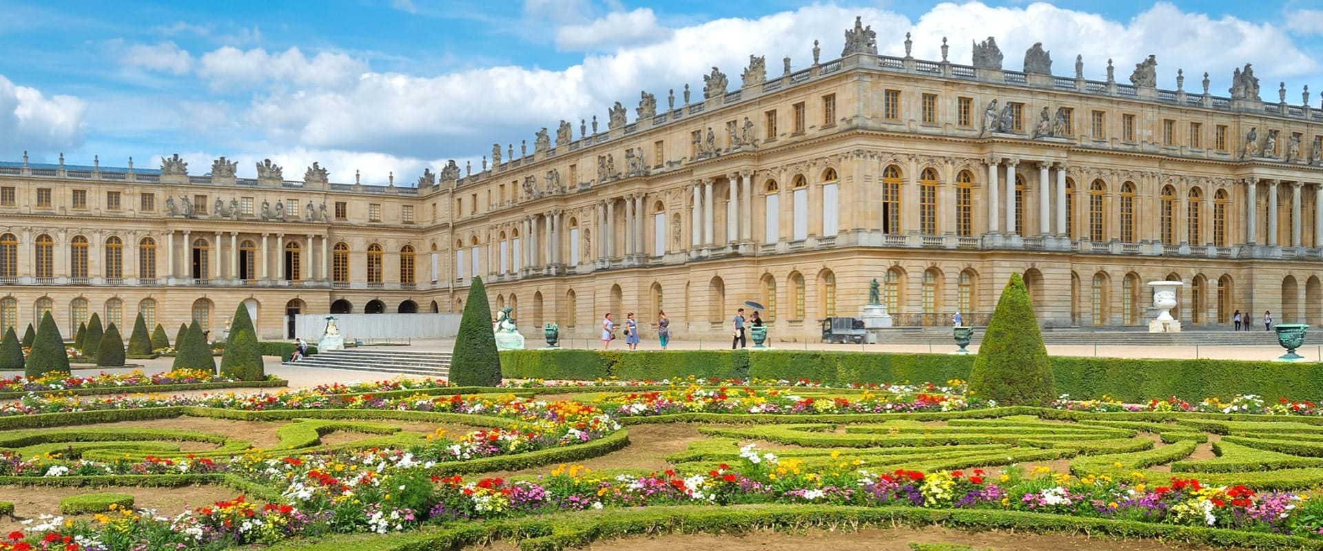 10 Facts About The Palace Of Versailles - City Wonders