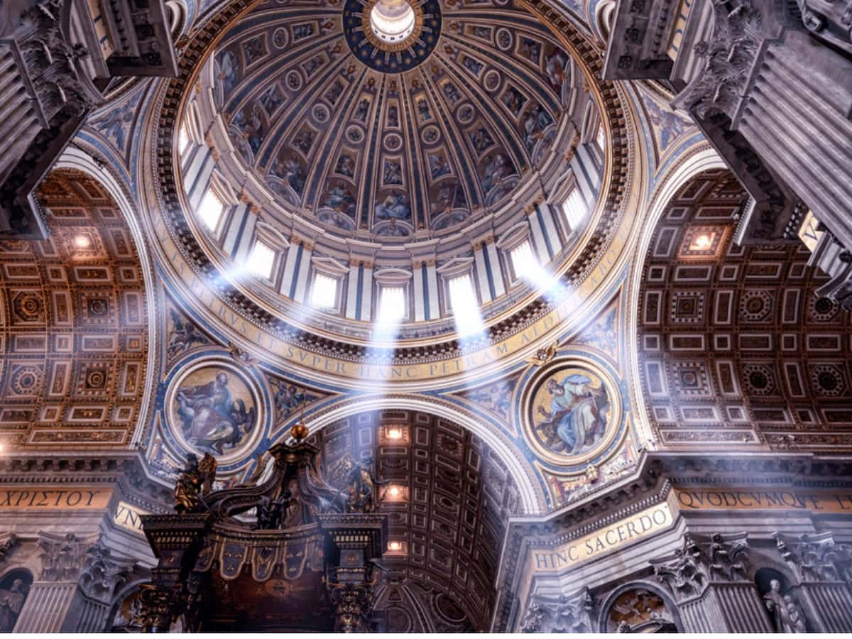 St. Peter's Basilica