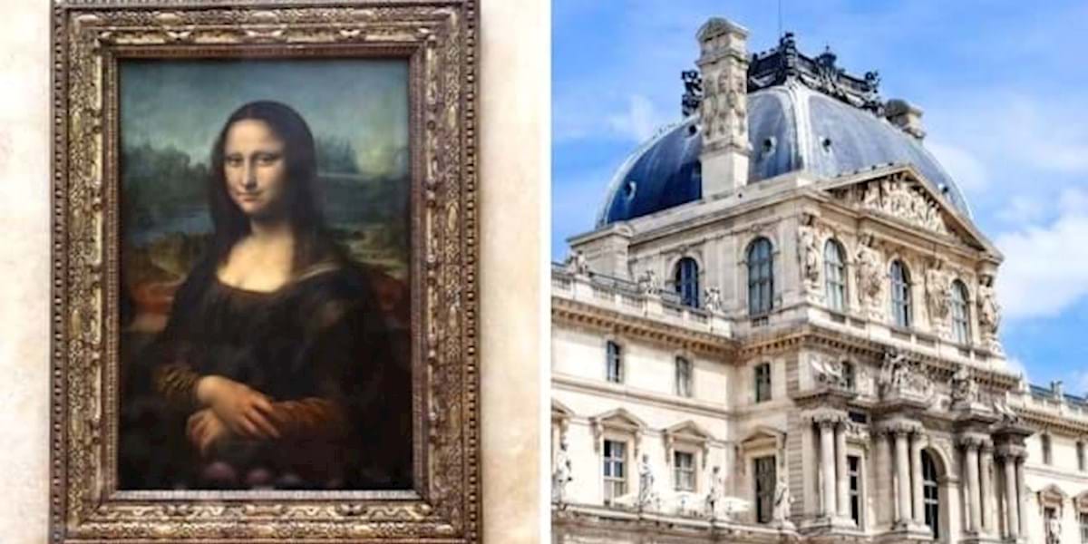 Mona Lisa Tour & Louvre Highlights Tour - City Wonders