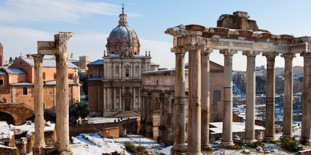 Things To Do In Rome During Winter – WVOP