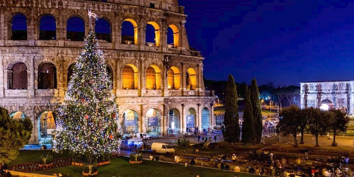 .: christmas in argentina Spending Christmas in Rome - City Wonders