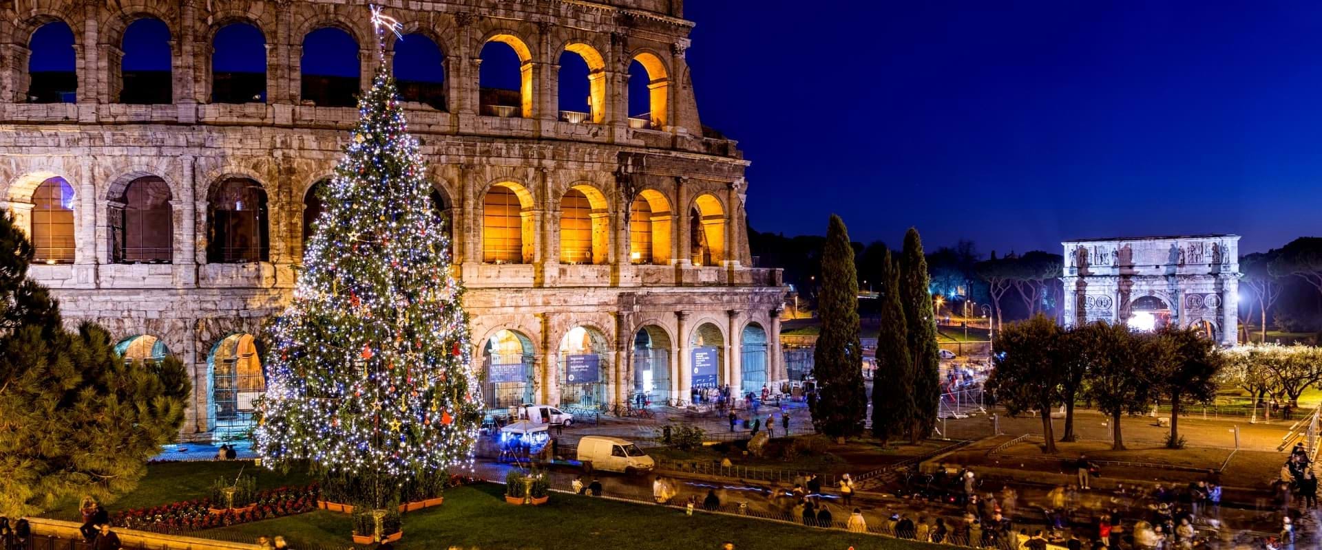 Christmas Day In Rome 2022 Spending Christmas In Rome - Rome On Christmas Day - City Wonders