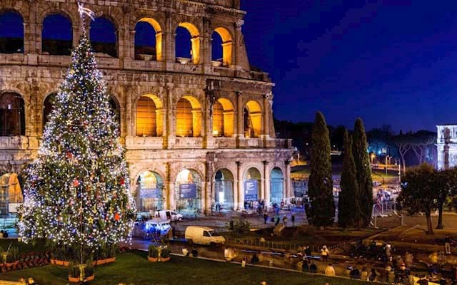 Rome Christmas Parade 2022 Spending Christmas In Rome - Rome On Christmas Day - City Wonders