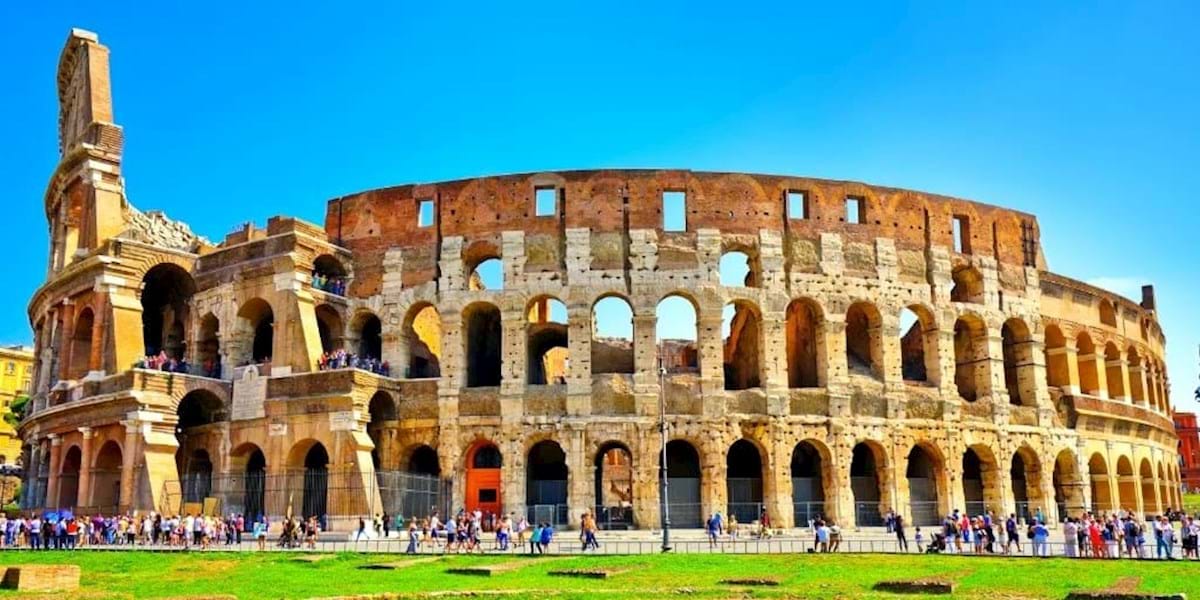 Wat leuk rietje inrichting A Guide to Choosing the Best Colosseum Tour for You - City Wonders