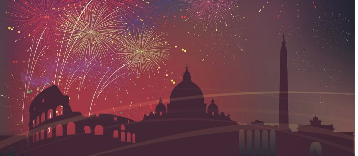 Where to Go in Rome for New Years City Wonders
