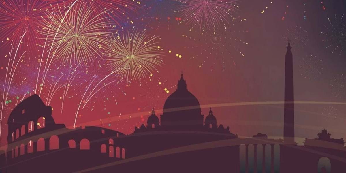 Where to Go in Rome for New Years City Wonders