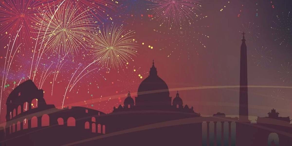 Where to Go in Rome for New Years City Wonders