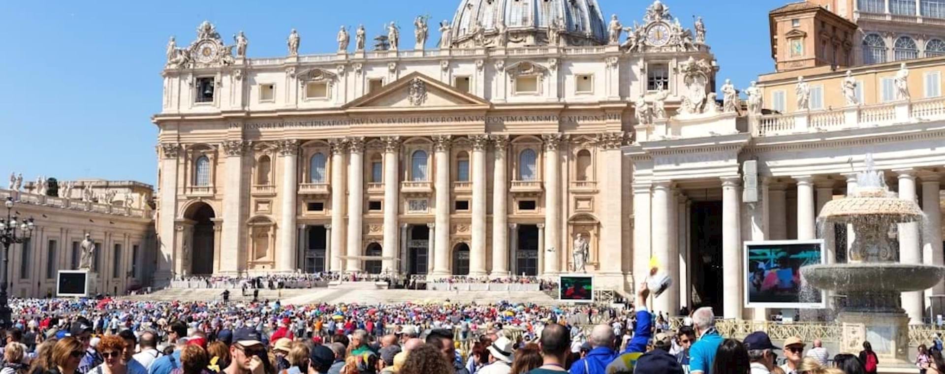 How the Vatican Museums’ queues work - City Wonders