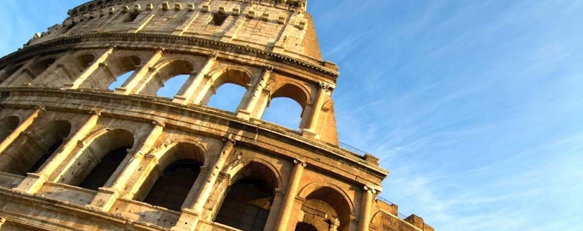 New Openings at the Colosseum - City Wonders