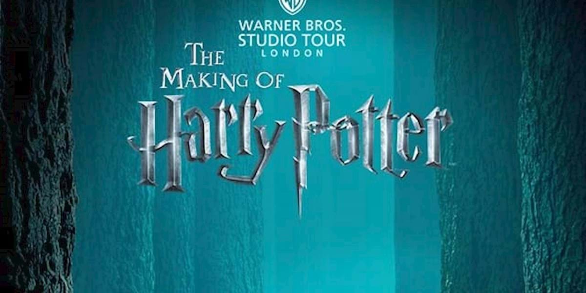 Harry Potter tour London Unique Fully Guided Warner Bros Studio Tour