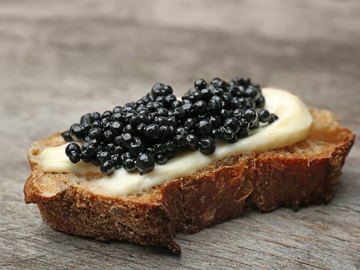 caviar
