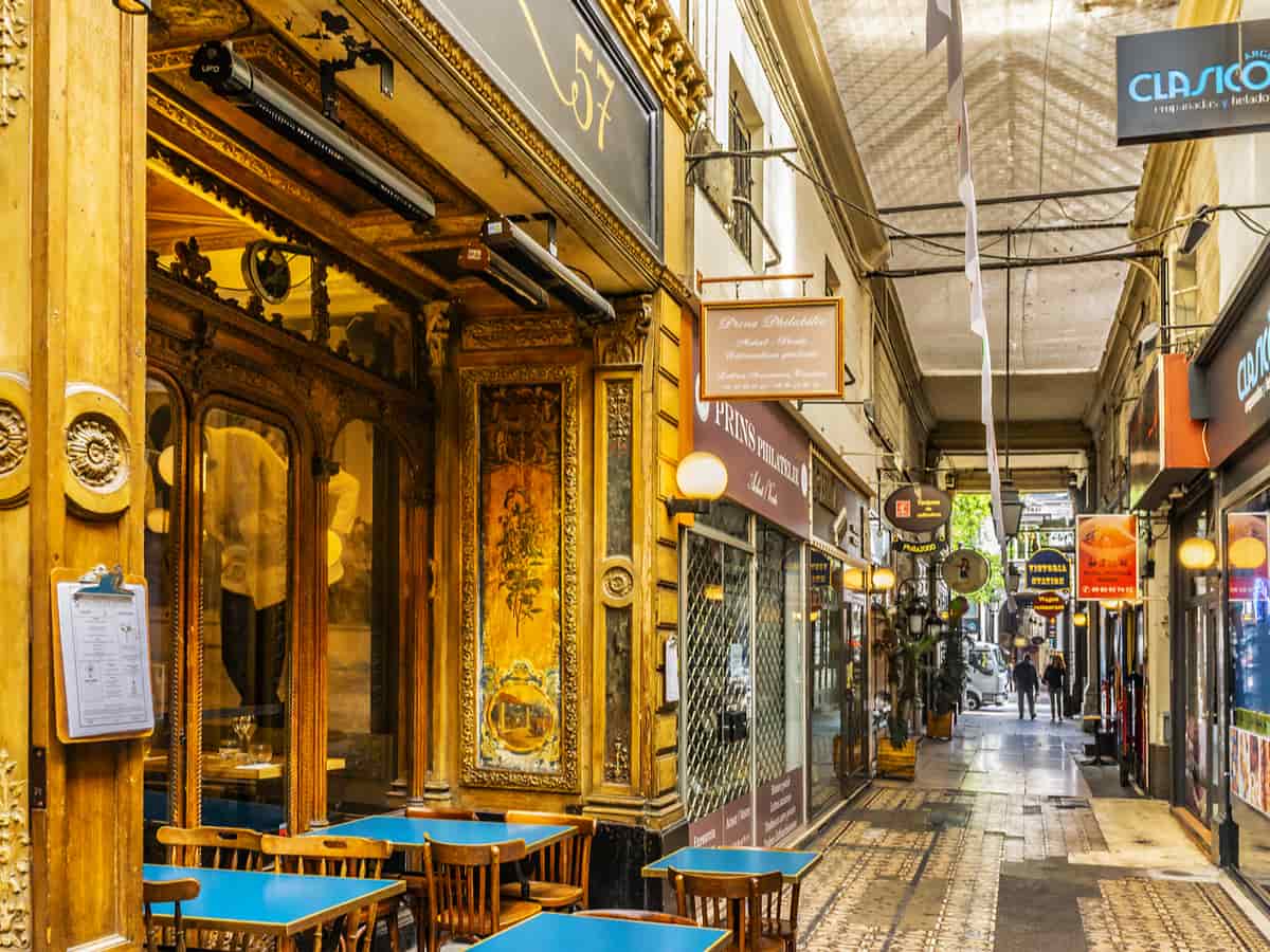 passages des panorama