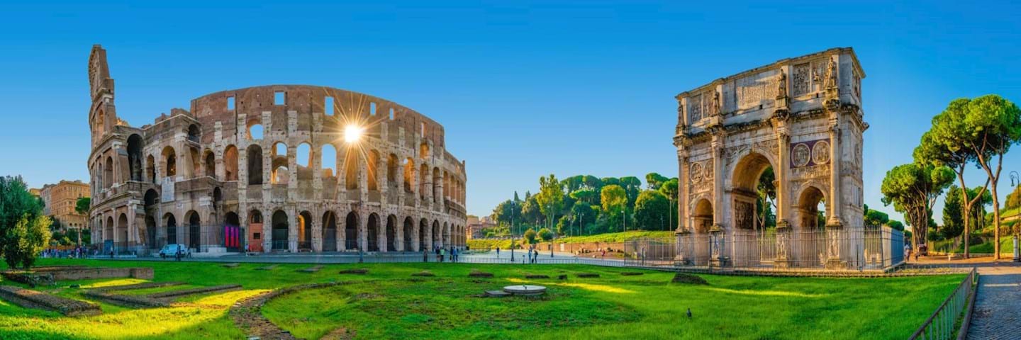 Rome Tours - Explore the Eternal City with Our Expert Guides - City Wonders