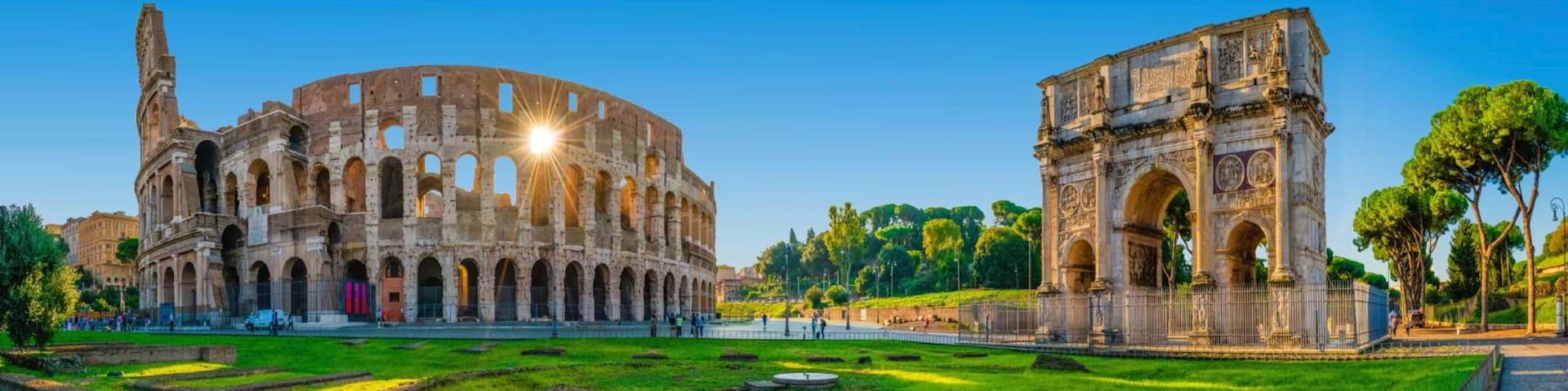 Rome Tours - Explore the Eternal City with Our Expert Guides - City Wonders
