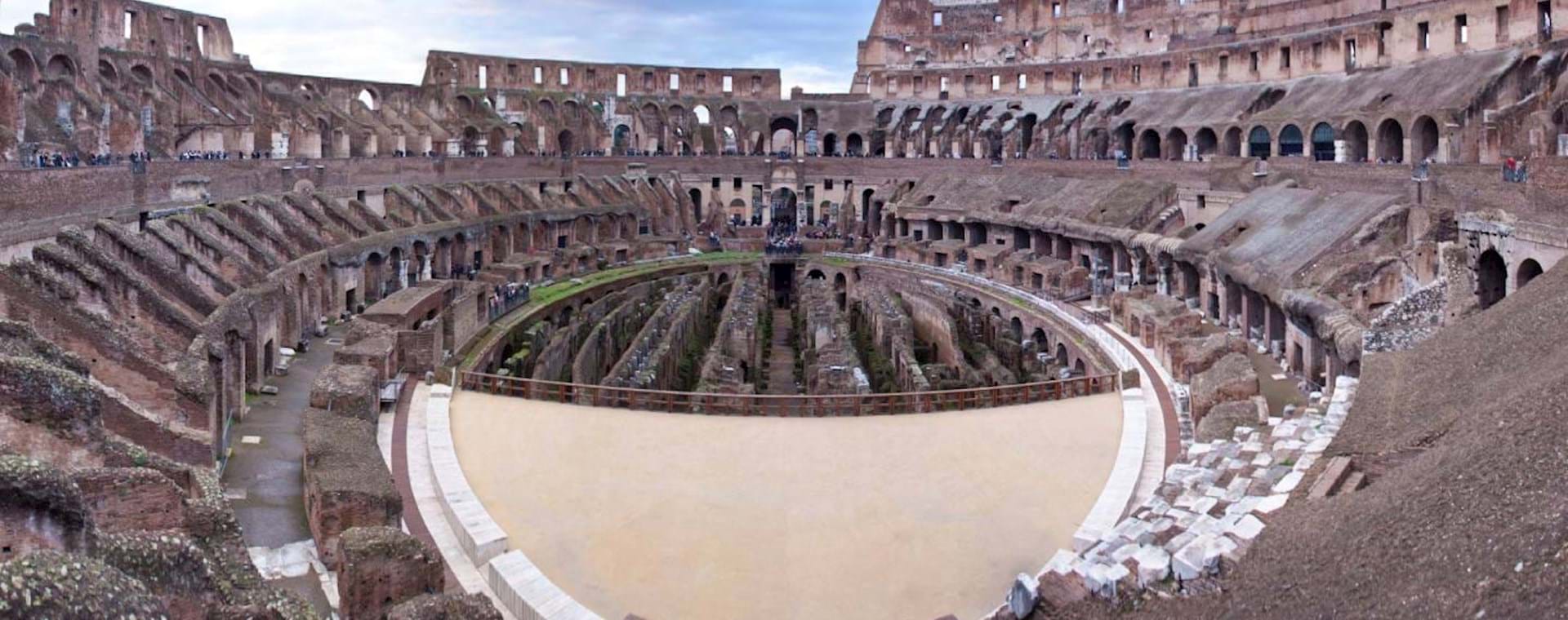 Vini Vidi Vici Information Colosseum-undergound-hero
