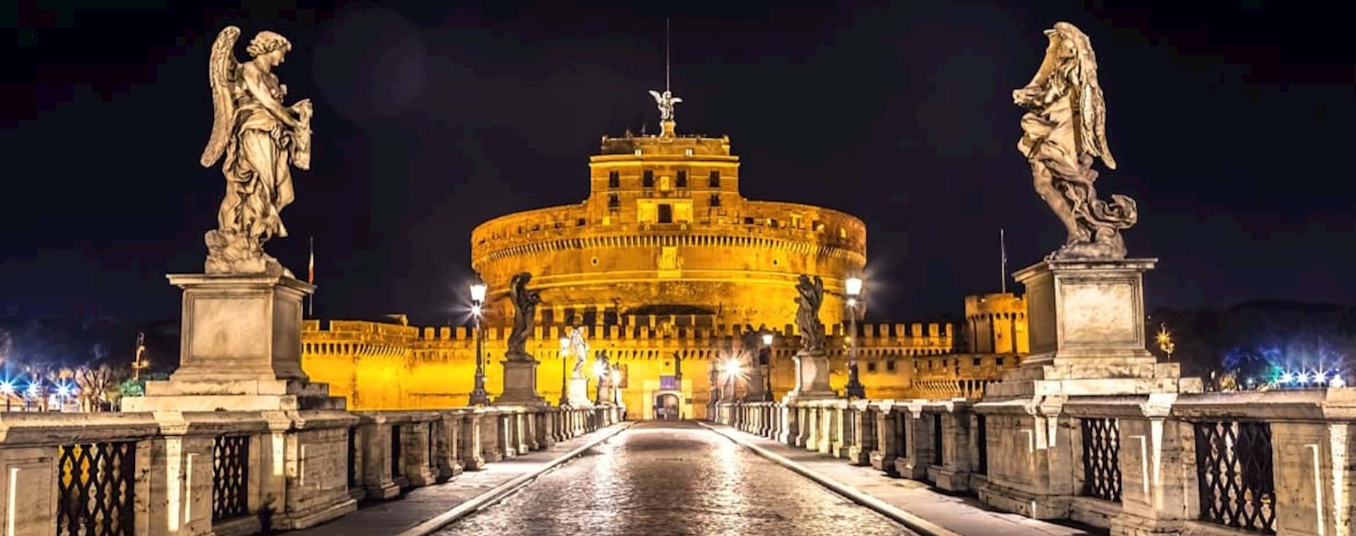 Rome's Most Mysterious Sights - City Wonders