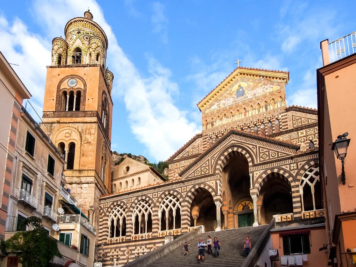 Amalfi Duomo