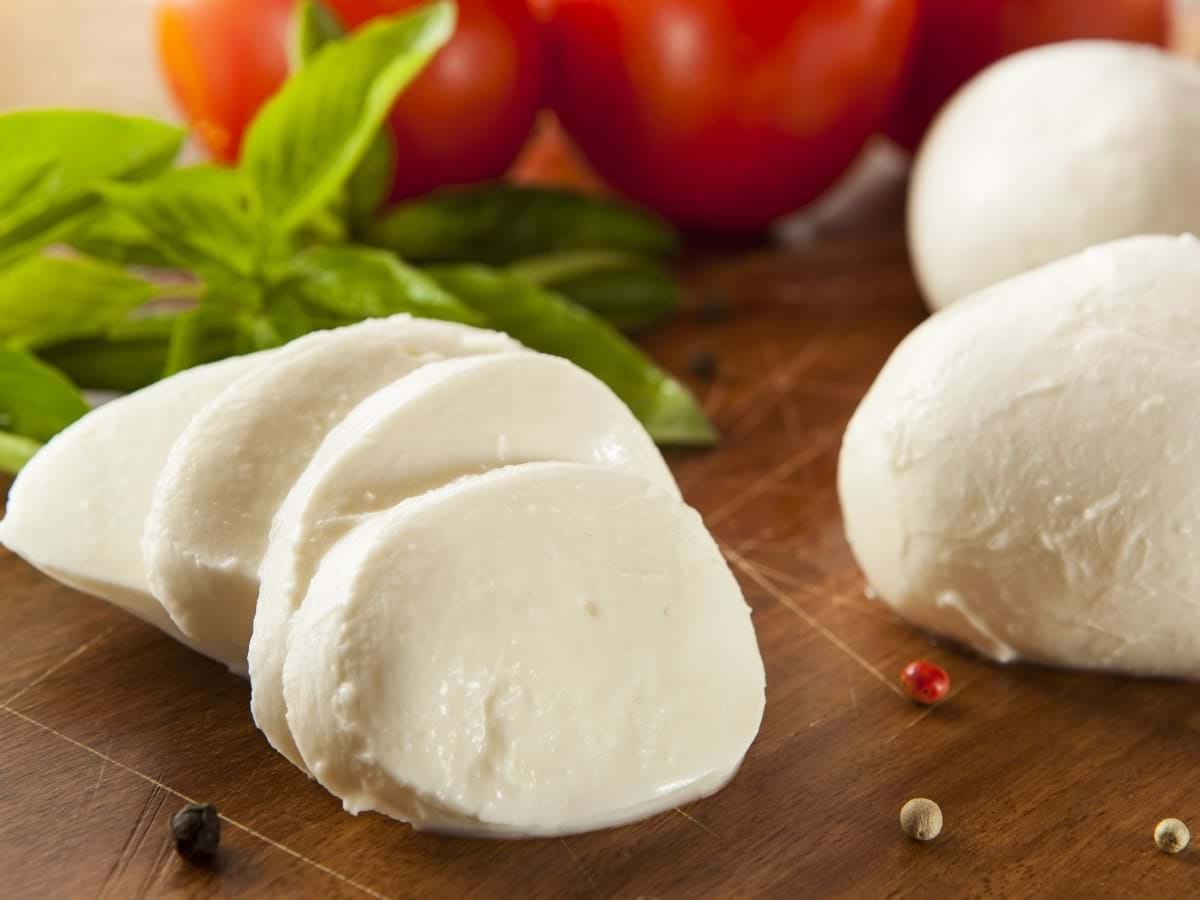 mozzarella in amalfi