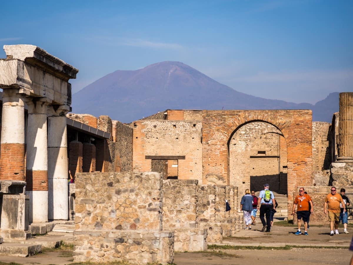 Pompeii