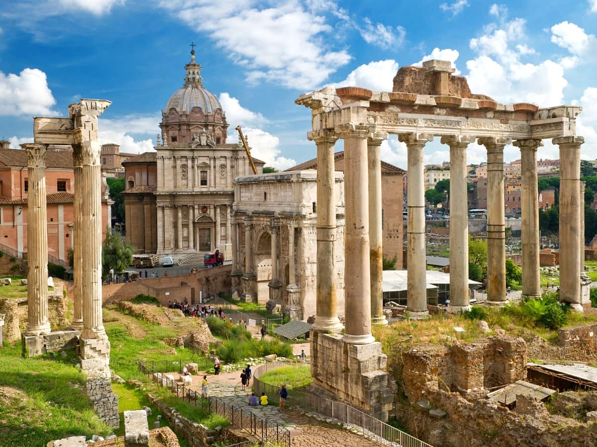Roman Forum