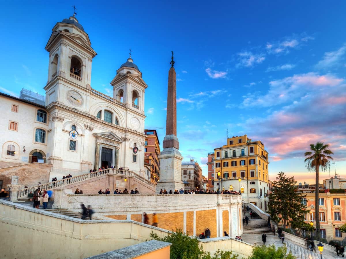 Spanish Steps