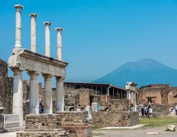 Pompeii & Amalfi