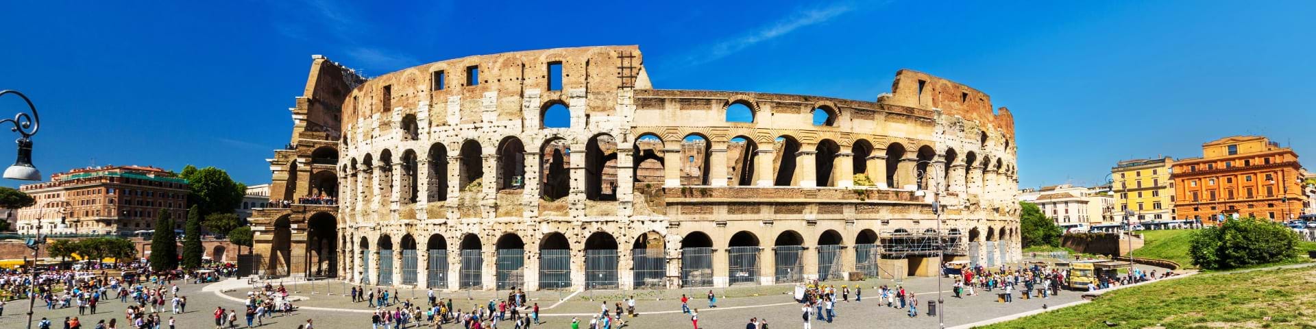 Colosseum Rome Family Tours - Skip The Line - City Wonders