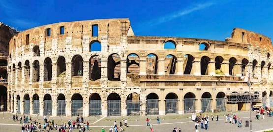 Colosseum Rome Family Tours - Skip The Line - City Wonders