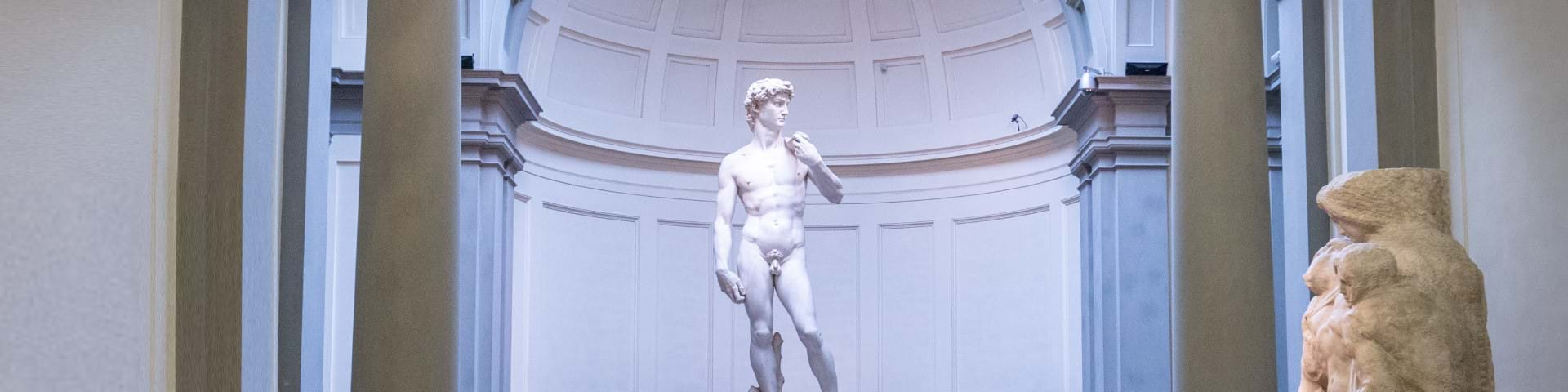 statue of david swim briefs